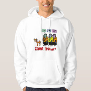 Moletom Zombi o Dia das Bruxas