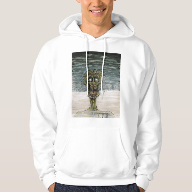 Moletom Zombie Sweatshirt (Frente)