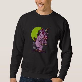 Moletom Zombieunicorn