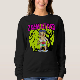 Moletom Zomfather Zombie 1