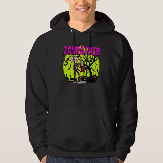 Moletom Zomfather Zumbi (Frente)