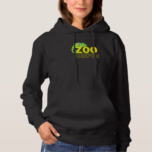 Moletom Zoo Zoo Keeper Chameleon Animal