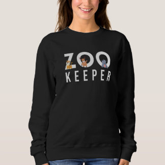 Moletom Zookeeper Animal Keeper 2