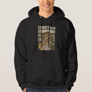 Moletom Zookeeping Wildlife Animal Zookeeper Cheetah  2