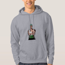 Moletom Zoro Hoodie