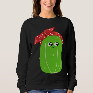 Moletom Zucchini Mom Vegetable Mothers' Day Gardener