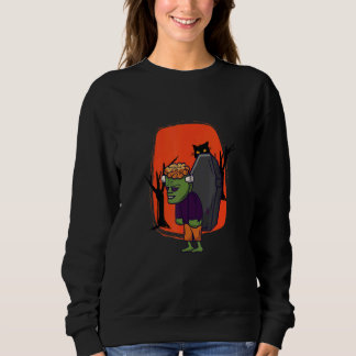 Moletom Zumbi À Meia-Noite