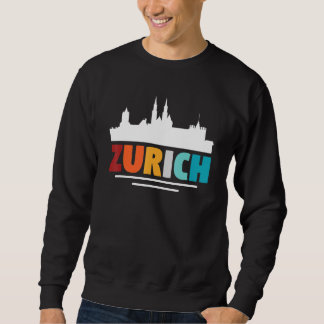 Moletom Zurique Suíça 4