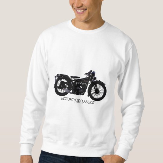 Moleton CLASSICS Moto Moletom