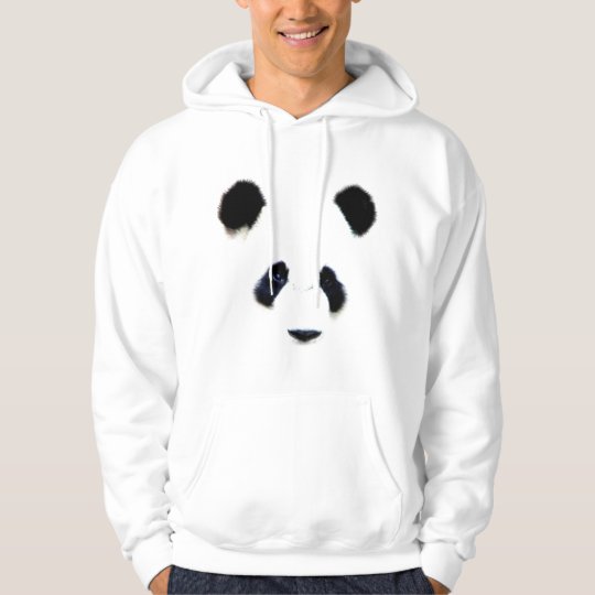 Moleton Panda Moletom