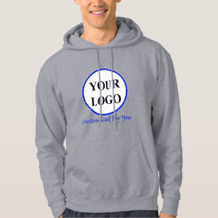 Moletons com Logotipo da Empresa