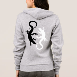 Moletons de Lagarto Roupas de Réptil Jaquetas com
