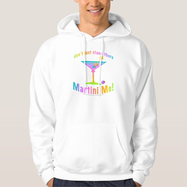 Moletons - Suéteres - MARTINI ME! (Frente)