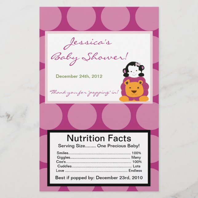 Molhador de Milho de Micro Ondas Safari Doce (Frente)