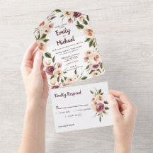 Molho de Creme de Rosas Borgonha Suave