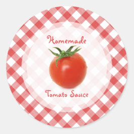 Molho de Tomate Preserva adesivos