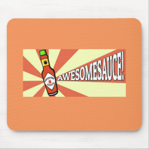 Molho impressionante Mousepad
