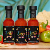 Molho Picante Fiesta