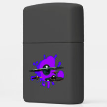 Molhos de espiral de alienígena | Ventiladores OVN