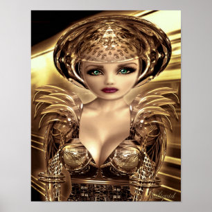 Mollipilose Impressão