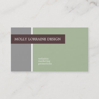 Molly Lorraine Cartões de visitas