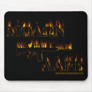 Molon Labe Mousepad
