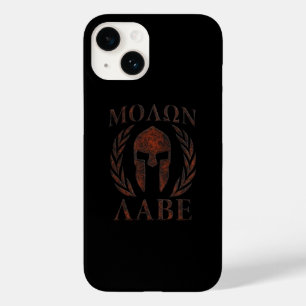 Molon Labe Spartan Warrior Laurels