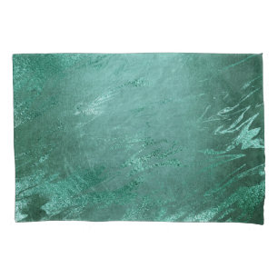 Molten Jade Emerald Green Luxury Marble
