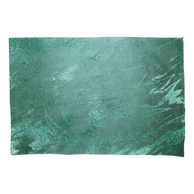 Molten Jade | Emerald Green Luxury Marble (Frente)