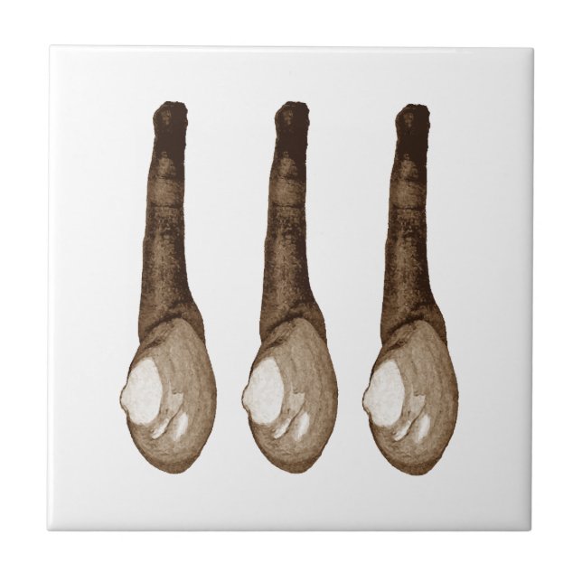 Moluscos Macio-Descascados (Frente)