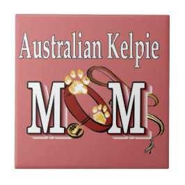 MOM de Cão Kelpie australiano