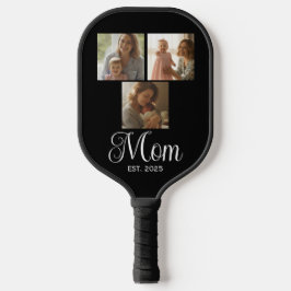 Mom Established Modern Script Black 3 Photo