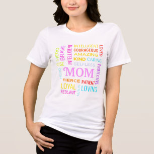 MOM: O Coração de Cada Tee de Superpotência