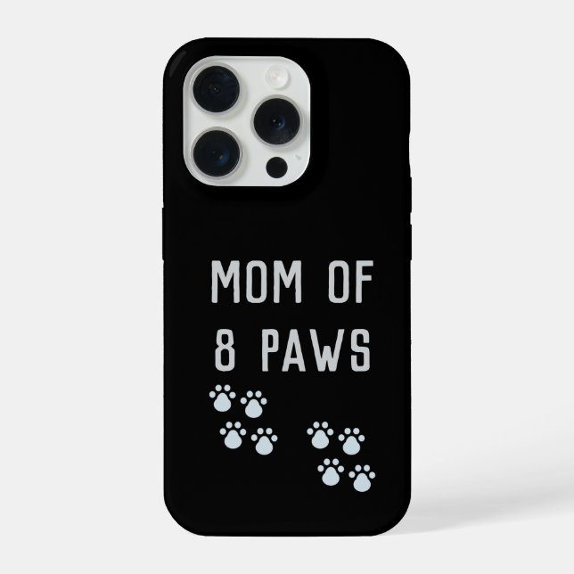 Mom of 8 paws (Verso)