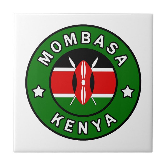 Mombasa Kenya (Frente)