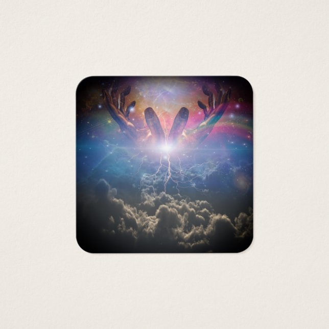 Momento de criação (Frente)