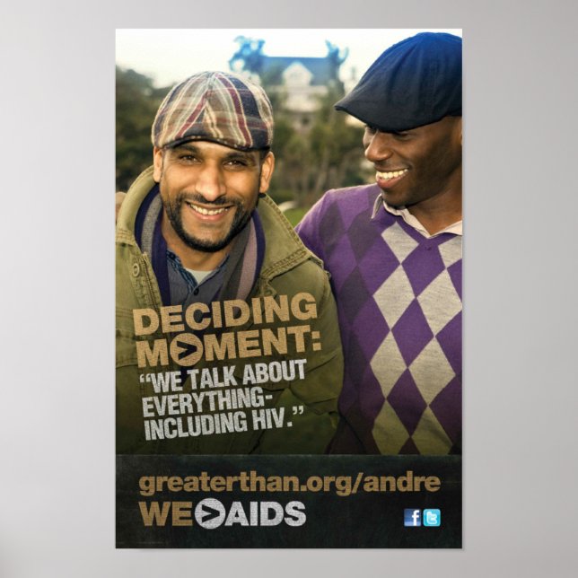 Momento Decisivo: Andre Poster (Frente)