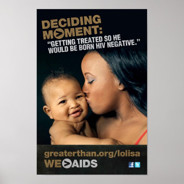 Momento Decisivo: Lolisa Poster (Frente)