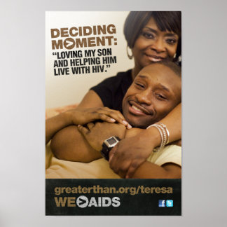 Momento Decisivo: Teresa Poster