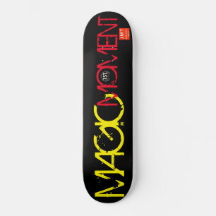 MOMENTO MÁGICO Skateboard
