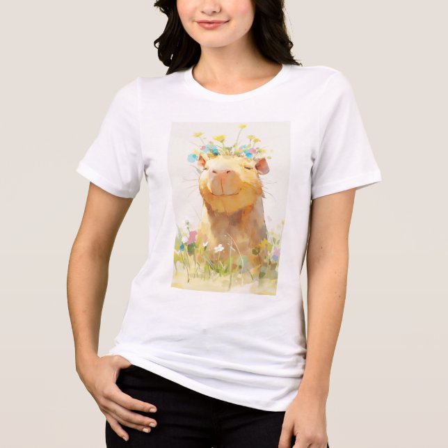 Momento Zen do Capivara (Frente)