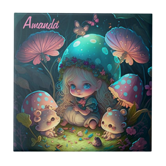 Momentos de elfo mágico (Frente)