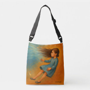 Momentos sem Peso – Bolsa Tote para Bem-Estar Emoc