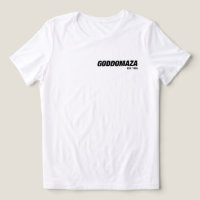 MOMOKO HEAD IN COLOR BOLD TEXT BACK VIEW