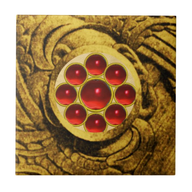 MON GEM vermelho (Frente)