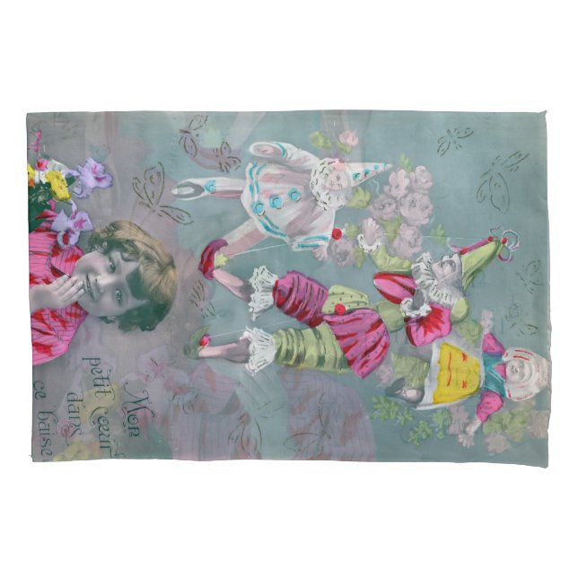 Mon petite coeur dans ce baiser (Frente)