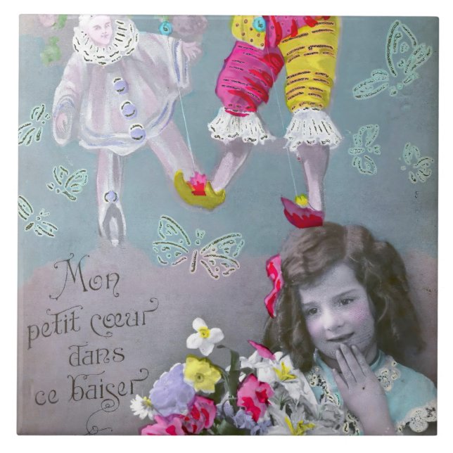 Mon petite coeur dans ce baiser 2 (Frente)