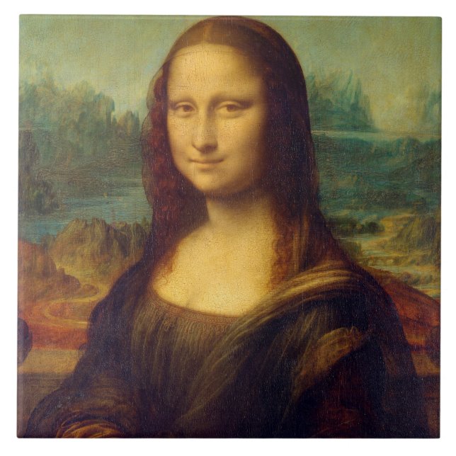 Mona Lisa (Frente)
