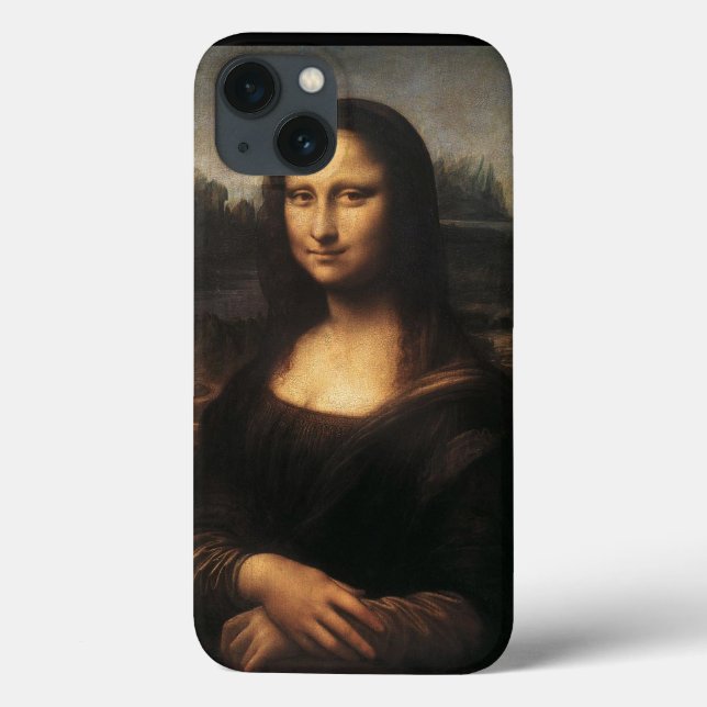 Mona Lisa (Verso)