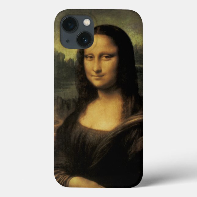 Mona Lisa (Verso)